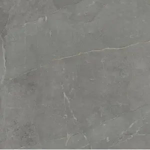 Paradyż Fillstone Graphite Gres Szkl. Rekt. Półpoler 59,8x59,8
