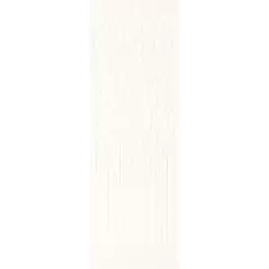 Paradyż Cold Crown White Ściana Struktura Rekt. 39,8x119,8
