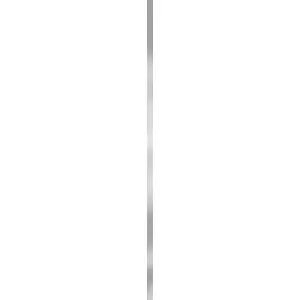 Paradyż Uniwersalna Listwa Metalowa Mat Profil 2x119,8