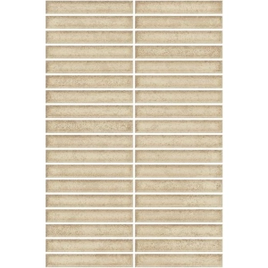 Paradyż Monpelli Mozaika Nacinana Beige Murano 19,8X29,8