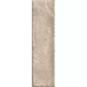 Paradyż Scandiano Ochra Elewacja 24,5x6,6