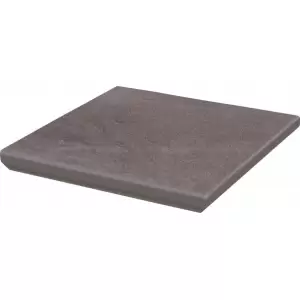 Paradyż Taurus Grys Kapinos Stopnica Narożna 33x33