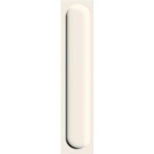 Paradyż Monpelli White Cegiełka Struktura B Połysk 6,5X29,8