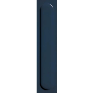 Paradyż Monpelli Navy Cegiełka Struktura B Połysk 6,5X29,8