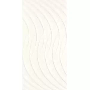 Paradyż Porcelano Bianco Ściana Struktura 30x60