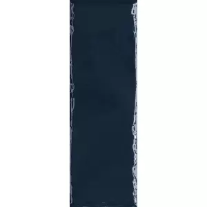 Paradyż Porcelano Blue Ściana Ondulato 9,8x29,8