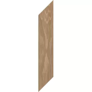 Paradyż Heartwood Toffee Chevron Prawy 9,8x59,8