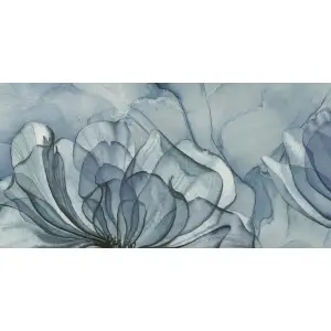 Paradyż Sweet Blue Ściana Mat Dekor Mix 30x60