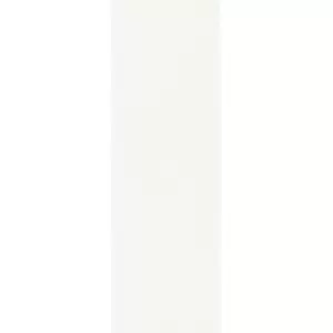 Paradyż Noisy Whisper White Ściana Rekt. Dekor 39,8x119,8