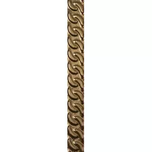 Paradyż Fashion Spirit Copper Listwa Struktura Połysk 4,5x39,8