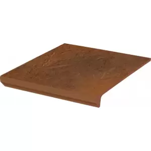 Paradyż Semir Beige Kapinos Stopnica Prosta 30x33