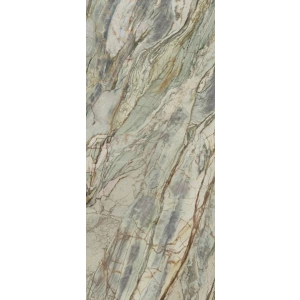 Paradyż Abstract Green Gres Szkl. Rekt. Poler 119,8x279,8