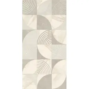 Paradyż Hope Grey Ściana Połysk Dekor 30x60