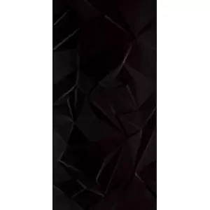 Paradyż Synergy Nero Ściana B Struktura 30x60