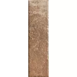 Paradyż Scandiano Rosso Elewacja 24,5x6,6