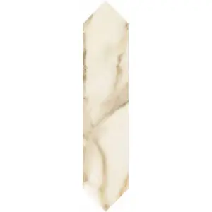 Paradyż Warm Wind Gold Heksalong Połysk 6,5x29,8