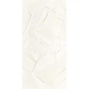 Paradyż Natura Bianco Ściana Struktura 30x60