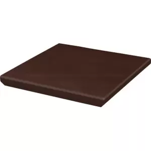 Paradyż Natural Brown Kapinos Stopnica Narożna Duro 33x33