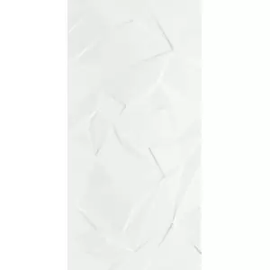 Paradyż Synergy Bianco Ściana B Struktura 30x60
