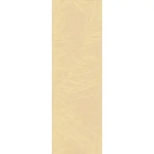 Paradyż Warm Wind Gold Dekor Struktura Rekt. 29,8x89,8