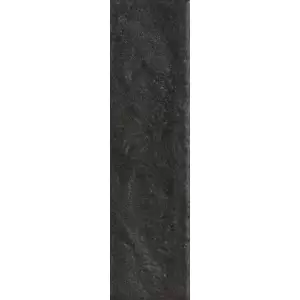 Paradyż Scandiano Nero Elewacja 24,5x6,6