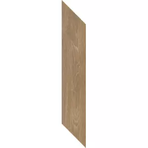 Paradyż Heartwood Toffee Chevron Lewy 9,8x59,8