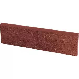 Paradyż Taurus Brown Cokół Cięty  8,1x30
