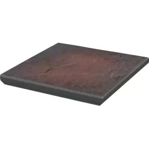 Paradyż Semir Rosa Kapinos Stopnica Narożna 33x33