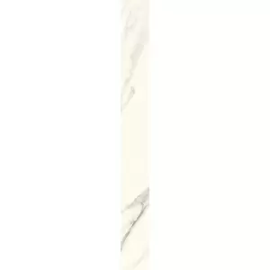 Paradyż Calacatta Cokół Poler 9,8x89,8