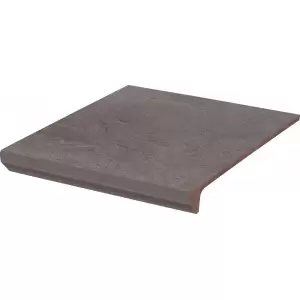 Paradyż Taurus Grys Kapinos Stopnica Prosta 30x33