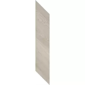 Paradyż Wildland Light Dekor Chevron Lewy 14,8x88,8