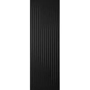 Paradyż Cold Princess Black Ściana Struktura Rekt. 39,8x119,8