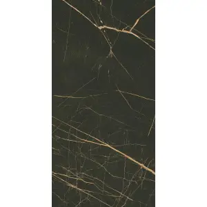 Paradyż Fancy Black Ściana Połysk 30x60