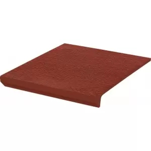 Paradyż Natural Rosa Kapinos Stopnica Prosta Duro 30x33