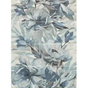 Paradyż Wonder Sky Blue Panel Struktura Mat 29,8x89,8x4