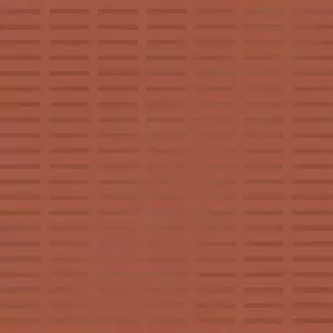 Paradyż Neve Creative Terracotta Ściana Dekor Mat 9,8x9,8