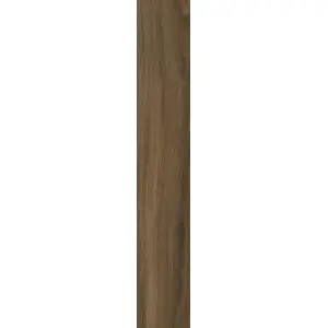 Paradyż Prettywood Chocolate Gres Szkl. Rekt. Struktura Mat. 19,8x119,8