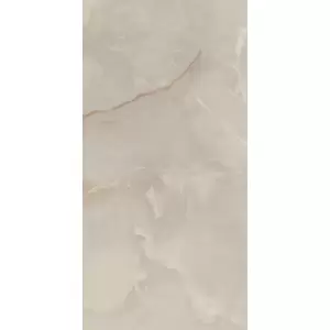Paradyż Invisible White Gres Szkl. Rekt. Poler 59,8X119,8