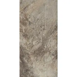 Paradyż Ardis Light Stopnica Prosta Struktura Mat 30,0x60,0