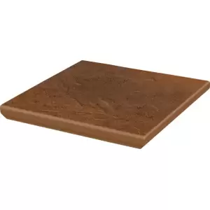 Paradyż Semir Beige Kapinos Stopnica Narożna 33x33