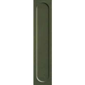 Paradyż Monpelli Olive Cegiełka Struktura A Połysk 6,5X29,8