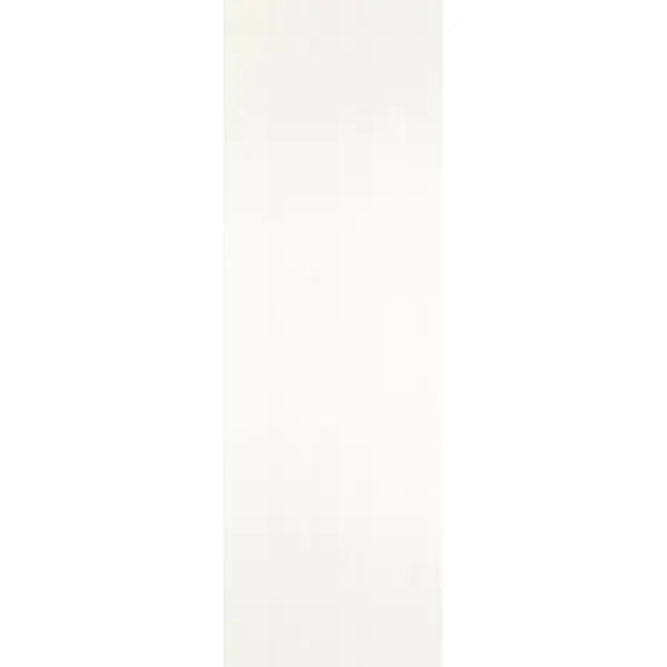 Paradyż Shiny Lines Bianco Ściana Rekt. Romb 29,8x89,8