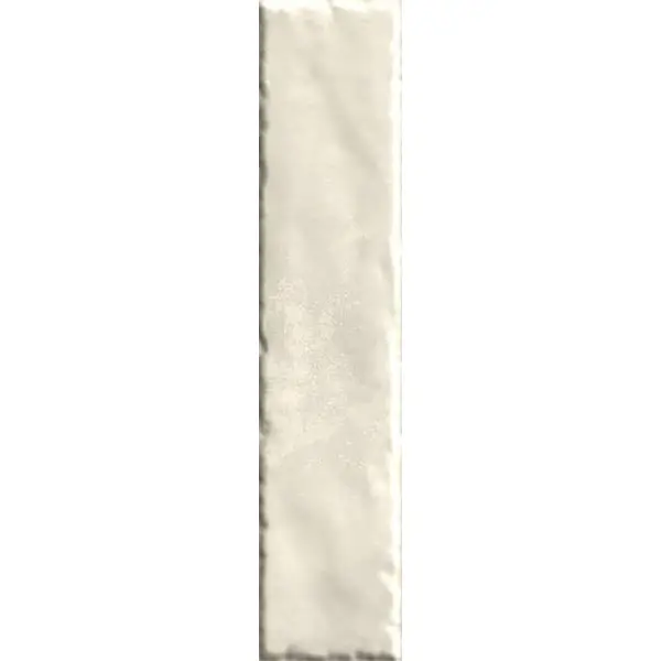 Paradyż Monpelli White Mix Cegiełka Struktura Połysk 6,5X29,8