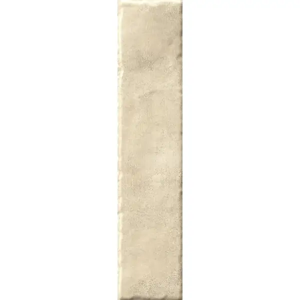 Paradyż Monpelli Ivory Mix Cegiełka Struktura Połysk 6,5X29,8