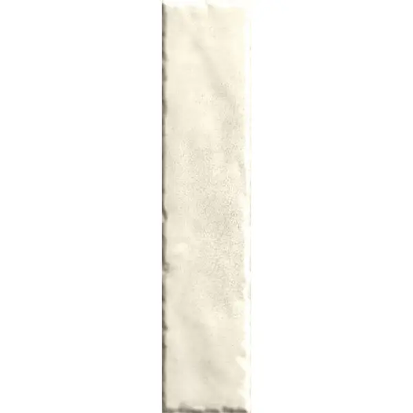 Paradyż Monpelli White Mix Cegiełka Struktura Połysk 6,5X29,8