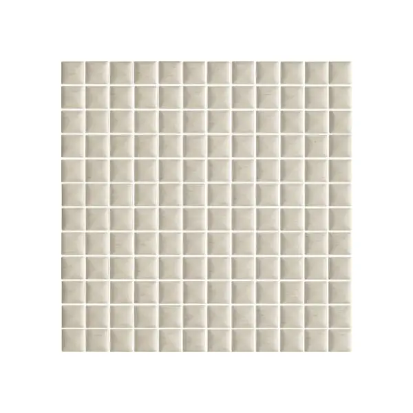 Paradyż Classica Symetry Beige Mozaika Prasowana K.2,3x2,3 29,8x29,8