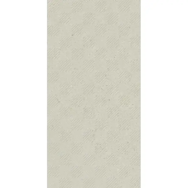 Paradyż Classica Bergdust White Ściana Rekt. Dekor Mat 29,8x59,8