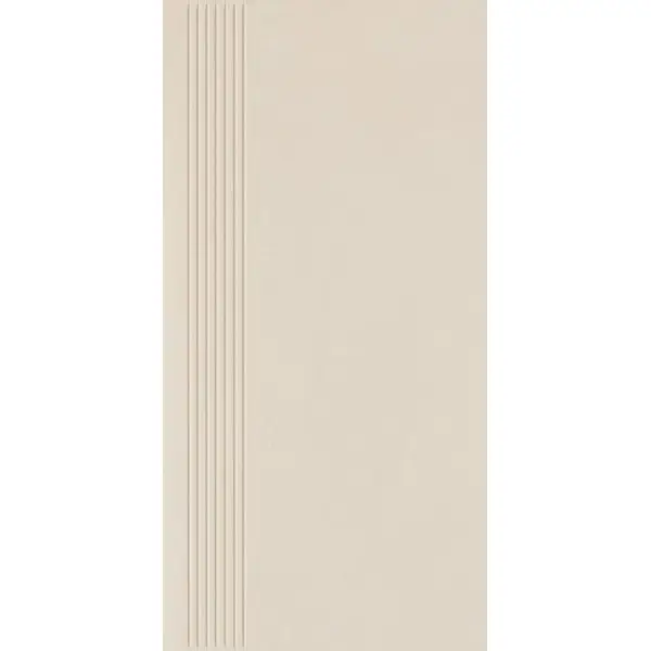 Paradyż Intero Bianco Stopnica Prasowana Mat. 29,8x59,8