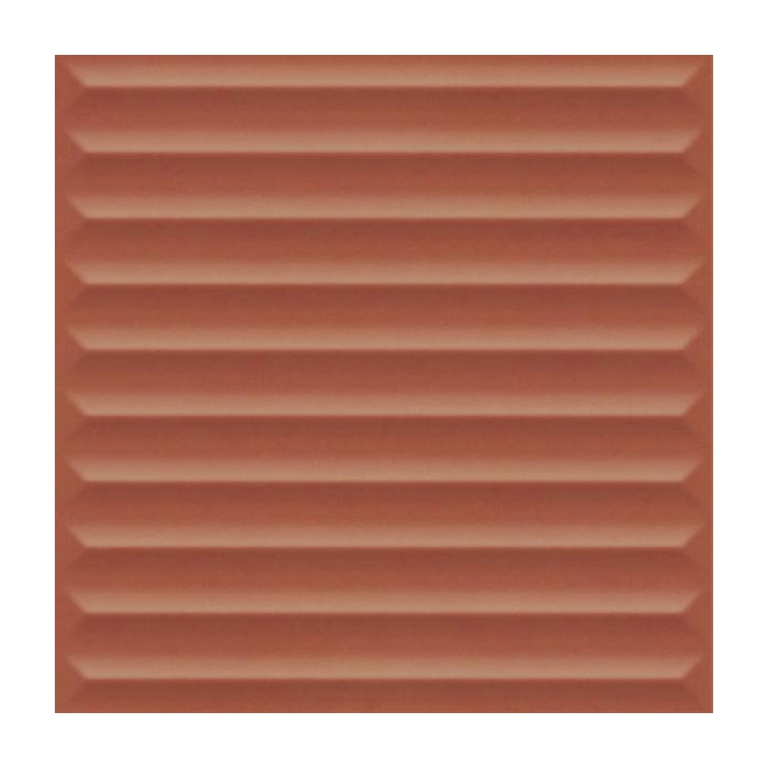 Paradyż Neve Creative Terracotta Ściana Struktura Mat 19,8x19,8