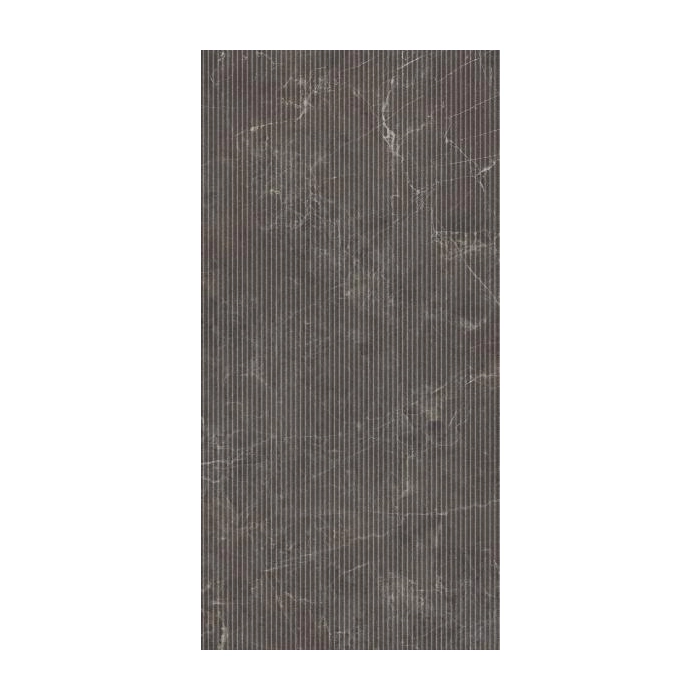 Paradyż Eloria Anthracite Decor Gres Szkl. Rekt. Struktura Mat 59,8x119,8